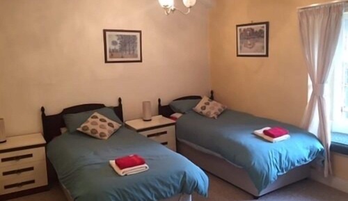 Twin Room, Ensuite