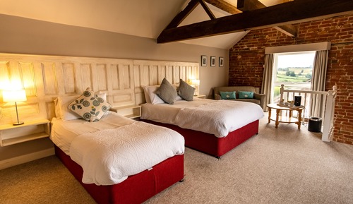 Twin Room