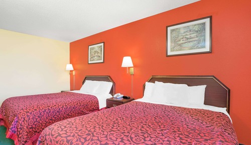 Room, 2 Queen Beds, Accessible, Non Smoking (Mobility)