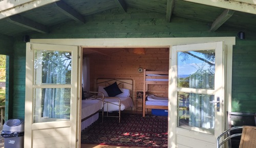 Chalet, Shared Bathroom (Wooden Chalet)
