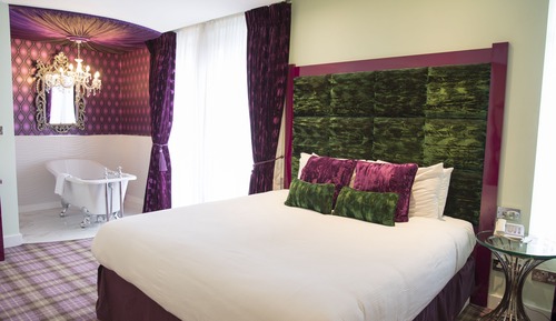 Superior Deluxe Double Room, Non Smoking