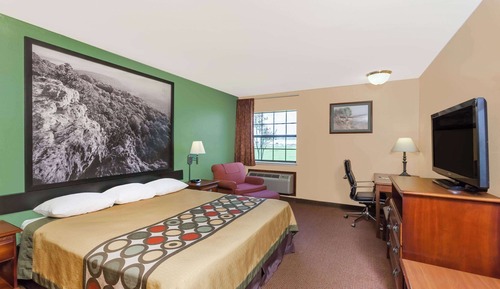 Room, 1 King Bed, Accessible, Non Smoking