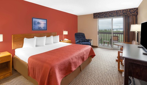Studio Suite, 1 King Bed, Non Smoking, Lake View