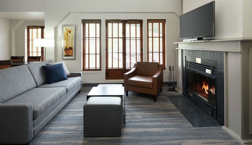 Studio, 1 Queen Bed