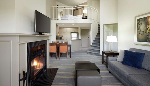 One Bedroom  Loft