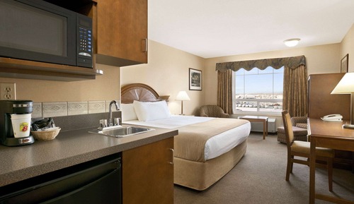 Room, 1 Queen Bed, Non Smoking
