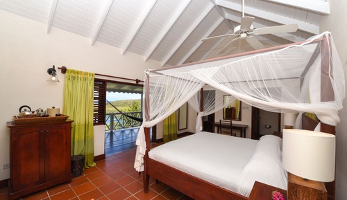 Room, 1 King Bed, Ocean View