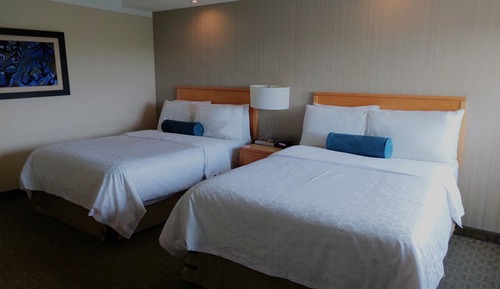Standard Room, 2 Double Beds