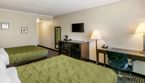 Standard Room, 2 Queen Beds, Non Smoking