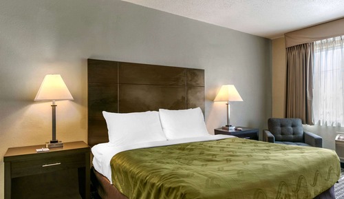 Standard Room, 1 King Bed, Non Smoking