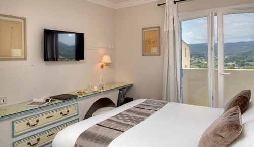 Classic Room, 1 Double or 2 Twin Beds