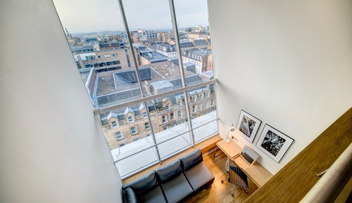Duplex Suite
