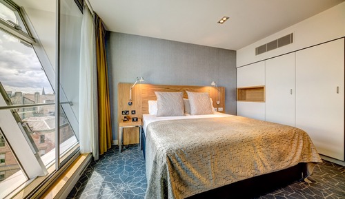 City View Double Room