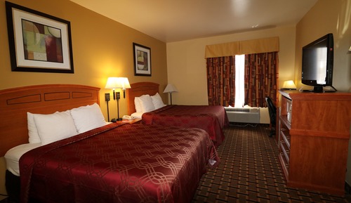 Standard Room, 2 Queen Beds, Non Smoking