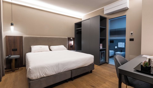 Standard Double Room Single Use