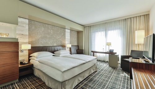 Comfort Room (Cathedral view)