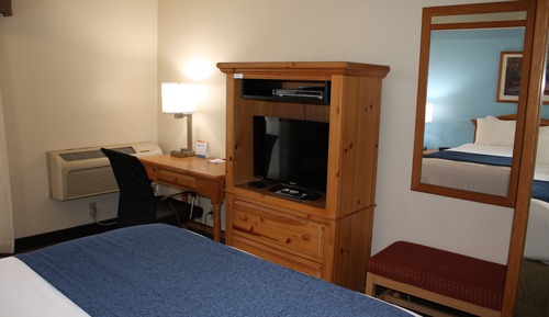 Room, 1 Queen Bed, Non Smoking (River View)