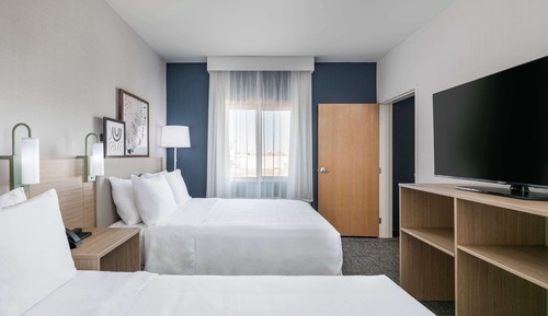 Suite, 2 Queen Beds