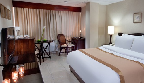 Junior Suite, 1 King Bed