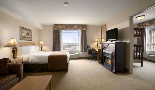 Room, 1 King Bed, Non Smoking