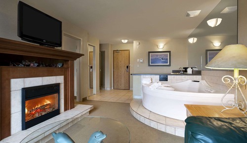 Studio Suite, 1 King Bed, Non Smoking