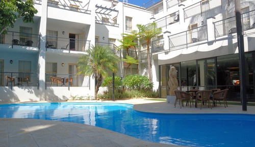 Superior Room, Pool View