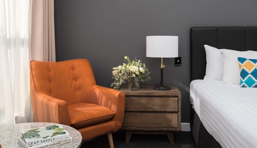 Room, Park View