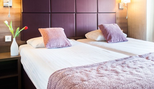 Triple Room, 3 Twin Beds