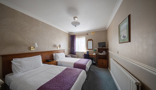Twin Room