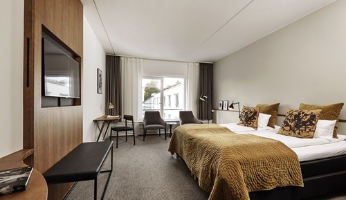 Standard Room, 2 Twin Beds