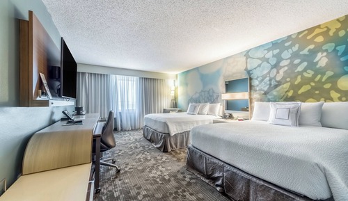 Room, 2 Queen Beds