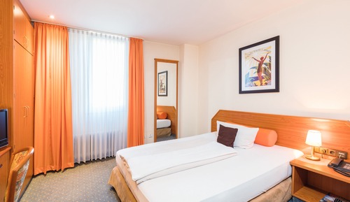 Standard Single Room