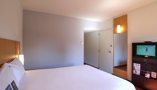 Standard Room, Multiple Beds (1 Double Bed and 1 Bed for children)