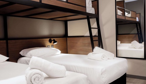 Standard Room, Multiple Beds
