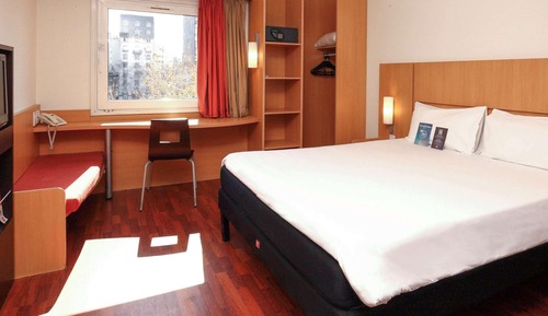 Standard Room, 1 Double Bed