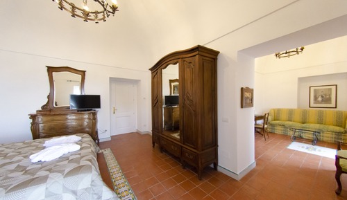Junior Suite, Balcony, Sea View