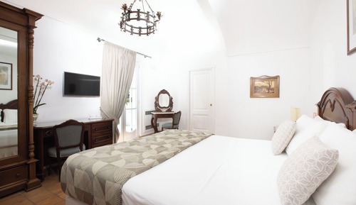 Double Room, Balcony