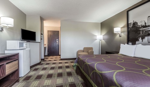 Room, 1 Queen Bed, Accessible, Non Smoking
