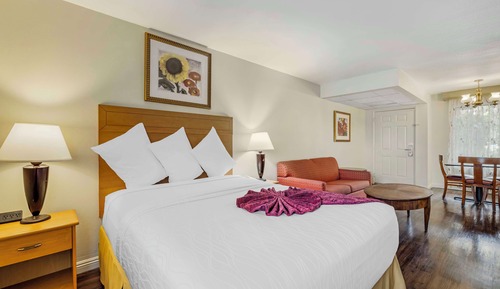 Suite, Multiple Beds, Non Smoking, Kitchen (with Sofabed)