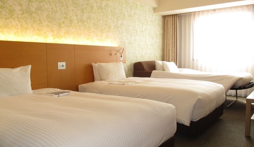Standard Triple Room, Non Smoking
