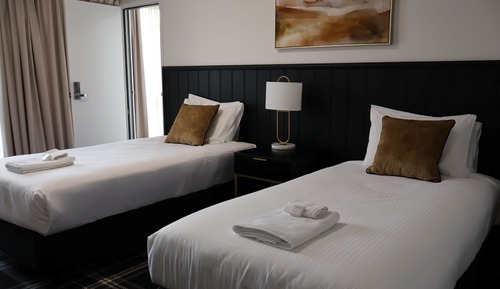 Family Suite, 2 Bedrooms, Non Smoking, Balcony (Family Unit)