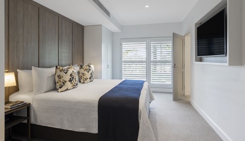 Accessible King Room
