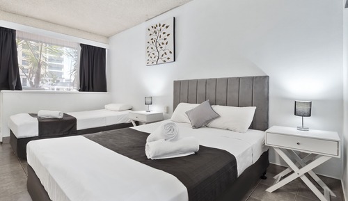 Twin Room (No Pets)