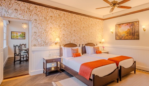 Suite, 2 Bedrooms (Hampton)