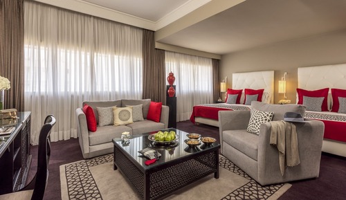 Suite, 1 King Bed, City View (Prestige)