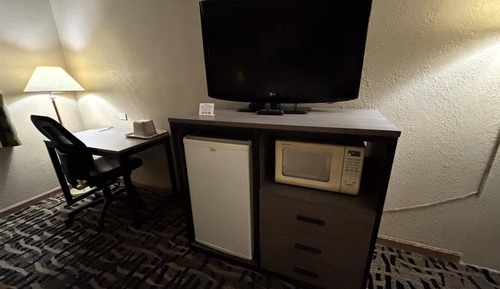 Room, 1 Queen Bed, Accessible, Non Smoking (Mobility)