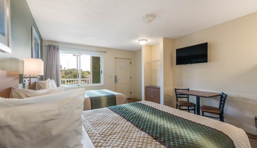Studio, 2 Queen Beds, Non Smoking