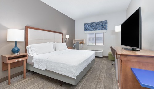 Room, 1 King Bed, Accessible, Non Smoking