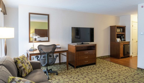 Junior Suite, 1 King Bed