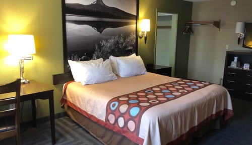 Studio Suite, Multiple Beds, Non Smoking